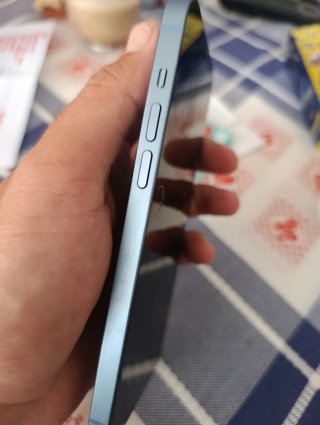 iPhone 14 Plus Blu - Pezzi