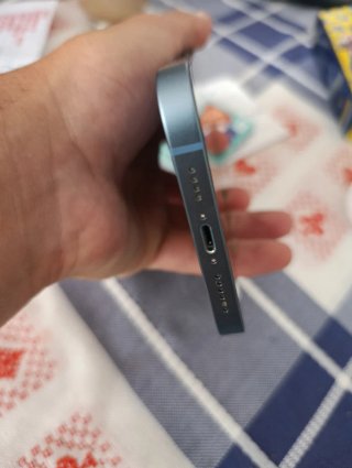 iPhone 14 Plus Blu - Pezzi