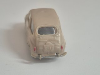 1/87 COCHE SEAT 600 ANGUPLAS MINICARS MINI-CARS