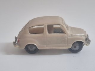 1/87 COCHE SEAT 600 ANGUPLAS MINICARS MINI-CARS