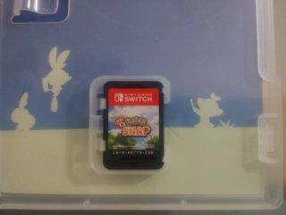 New Pokemon Snap Nintendo Switch