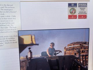 Libro Cartas de diferentes Guerras emitido correos
