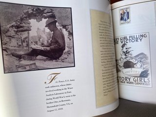 Libro Cartas de diferentes Guerras emitido correos