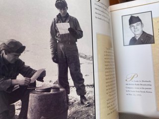 Libro Cartas de diferentes Guerras emitido correos