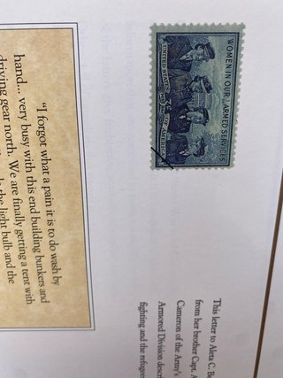 Libro Cartas de diferentes Guerras emitido correos