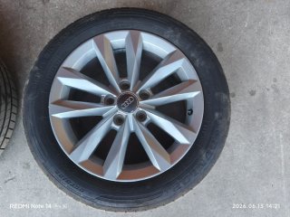 Llantas originales Audi 16 205/55R16