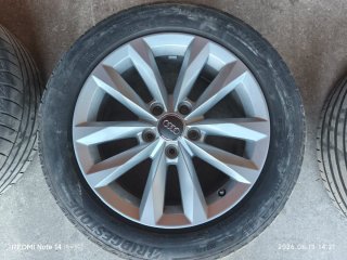 Llantas originales Audi 16 205/55R16