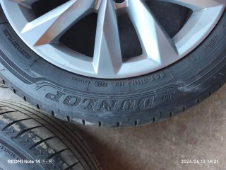 Llantas originales Audi 16 205/55R16