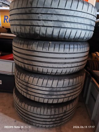 Llantas originales Audi 16 205/55R16