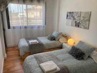 Apartamento turistico Delta del Ebro