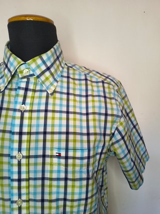 Tommy Hilfigher shirt 100's two-ply