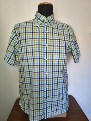 Tommy Hilfigher shirt 100's two-ply