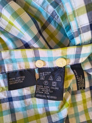 Tommy Hilfigher shirt 100's two-ply