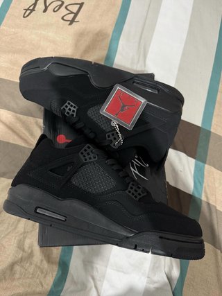 Zapatillas Jordan Negras