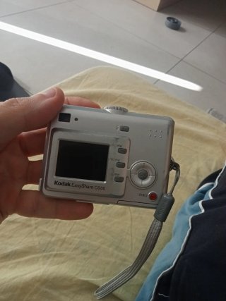 Kodak EasyShare C530 Fotocamera Digitale