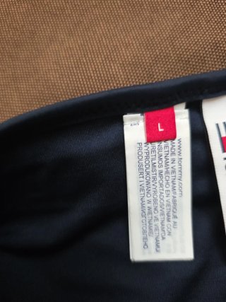 TOMMY JEANS ORIGINAL, BIKINI PARTE ABAJO, MUJER