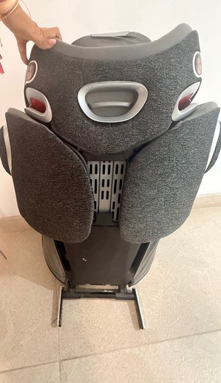 Silla Cybex Isofix Gr.2-3 (15-35kg)