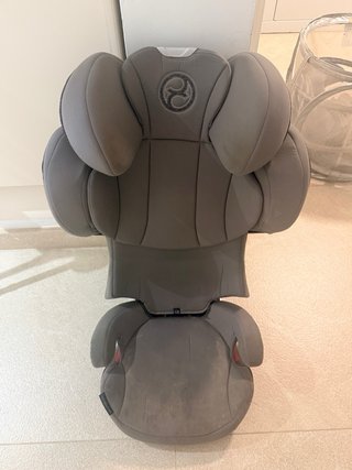 Silla Cybex Isofix Gr.2-3 (15-35kg)