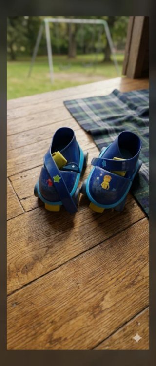 Patines Infantiles Ajustables