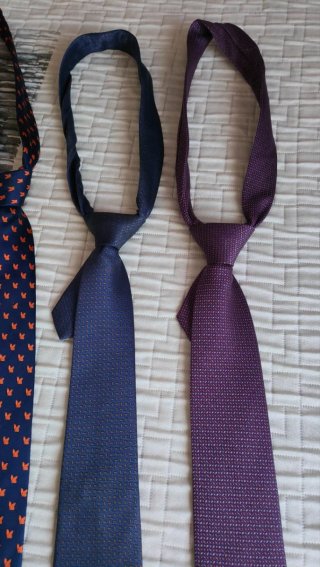 Corbatas de hombre