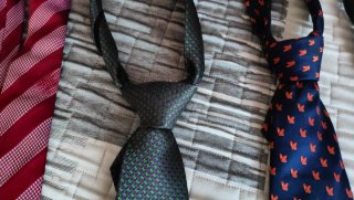 Corbatas de hombre