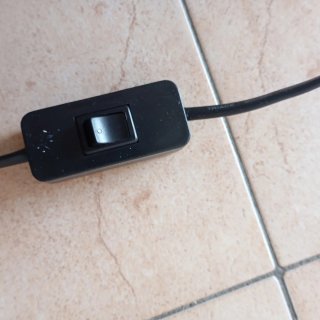 Lampada a forma di rana