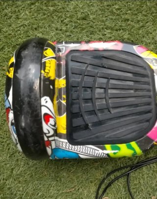 Patinete Eléctrico y Asiento Hoverkart