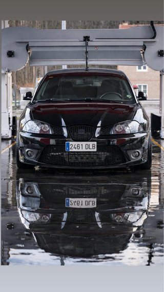 SEAT Ibiza 2005