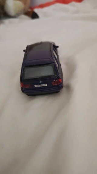 Coche de juguete BMW X5