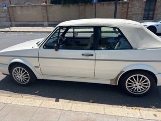 Volkswagen Golf MK1 Quarttet 1989