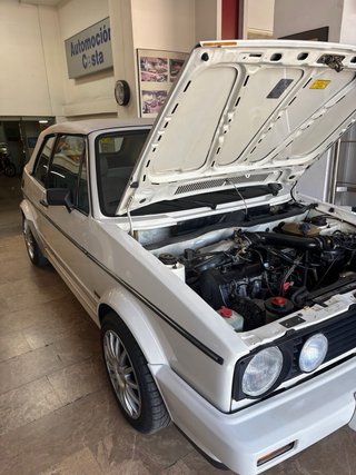 Volkswagen Golf MK1 Quarttet 1989