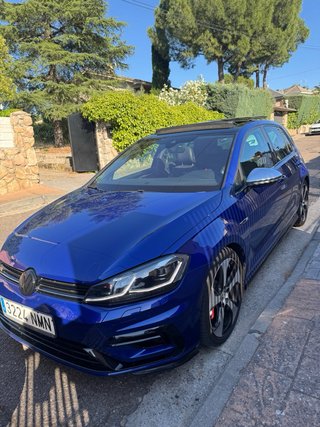 Volkswagen Golf R 310