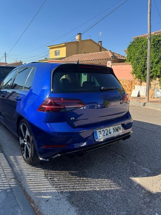 Volkswagen Golf R 310