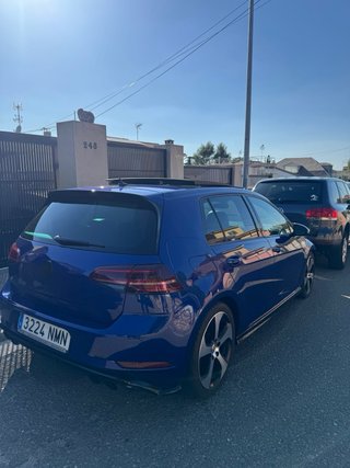 Volkswagen Golf R 310