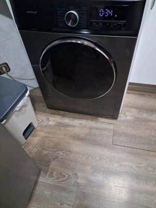 Lavadora Cecotec