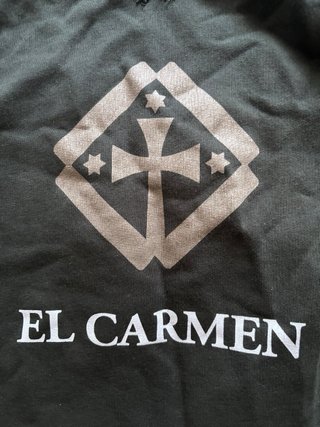 Sudadera chabdal Colegio Virgen del Carmen