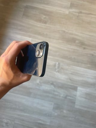 iPhone 13 Negro 100% Batería
