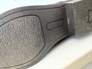 Stivali texani Wrangler marrone taglia 41