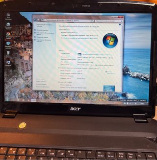 Notebook Acer Aspire 5730Z