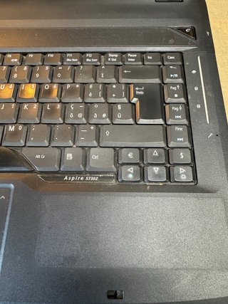 Notebook Acer Aspire 5730Z