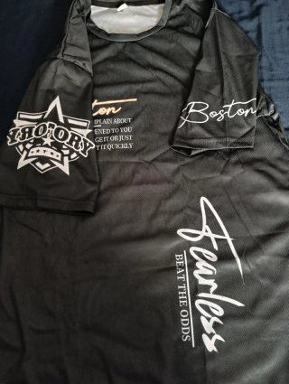 CAMISETA NUEVA