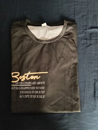 CAMISETA NUEVA