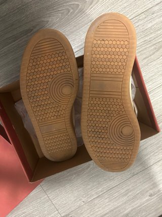 Zapatillas Wonder Mujer. Solo puestas 1 vez.