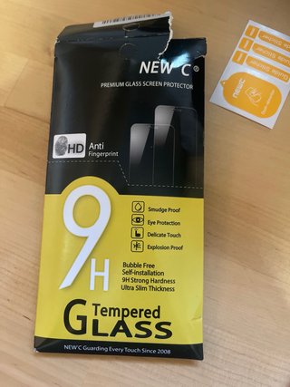 Cristales protectores NEW'C para Redmi Note 11