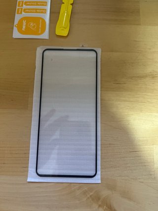 Cristales protectores NEW'C para Redmi Note 11