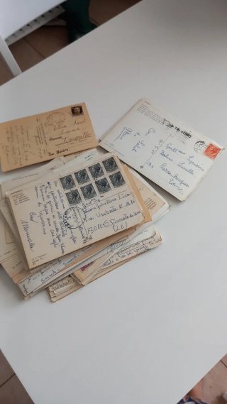 Cartoline viaggiate