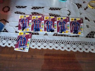 Cartas FC Barcelona 2022-2023