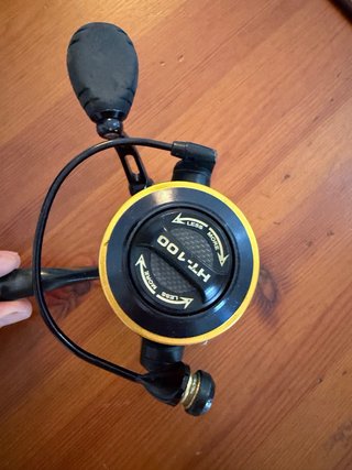 Carrete Penn Clash 4000