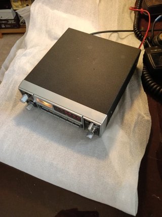 Escáner VHF SUN Shine