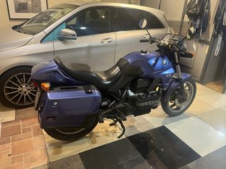 BMW K 75 METROPOLITAN II ITV al día